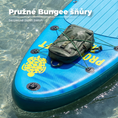 Paddleboard SET Procraft Travel SUP350 | SUP350